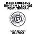 Mark Ernestus feat. Tikiman, 2.10.2011