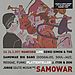 Samowar Big Band, 26.3.2011